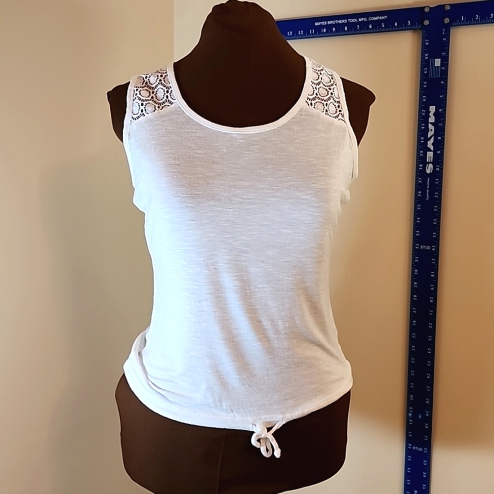 Identity Tank Top